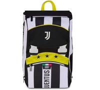 Sept Juventus Sac À Dos Double Compartiment Extensible