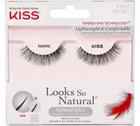 Sept-Kiss Looks So Natural - Iconic