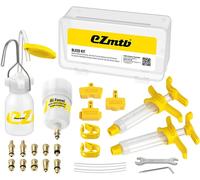 Sept-Kit De Purge De Frein À Disque Hydraulique De Vélo Pour Shimano Tektro Magura Sram Serie, Freins Change Kits Hydrauliques, Extérieur, Vélo - Outil De Vélo Minéral