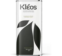Sept-Kleos Huile D`Olive Extra Vierge 1l \U2013 Nouvelle Récolte 2024/25 \U2013 Huile D`Olive Grecque Pressée À Froid À Partir D`Olives Koroneiki