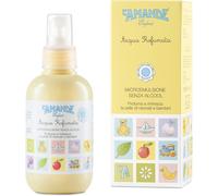 Sept-L'amande - Eau Nettoyante Bébé Enfant Spray, Parfum Bebe Corps Hydratant Apaisant Sans Alcool, Lotion Tonique Visage Corps Bébés Et Enfants Rafraîchissante Peau Sensible Made In Italy - Enfant,