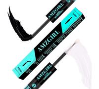 Sept-Lash Bond And Seal Colle Pour Touffes De Cils House Of Lash Clusters Colle Murale Pour Mascara 10ml Longue Durée 72 Heures Colle Pour Touffes De Cils Noirs + Sceau Pour Cils 2 En 1 (Noir)