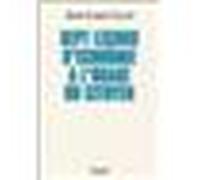 Sept Leçons d'économie à l'usage du citoyen - Jean-Louis Levet - Seuil - broché - Essai