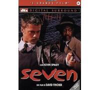 Sept - Les Grands Films DVD CECCHI GORI HOME VIDEO