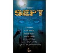 Sept Les padawans de René Manzor (Auteur)