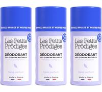 Sept-Les Petits Prodiges - Déodorant Sans Parfum - Femme Enceinte Et Allaitante -100% Naturel Tout Type De Peau - Sans Alcool Conservateur Aluminium Parabène - Peau Sensible - Fabriqué En France - Lo