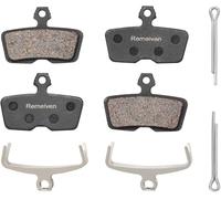 Sept-Lot De 2 Paires De Plaquettes De Frein Pour Vélo Sram Avid Code R Rs Rsc/Guide Re/G2 Re/Db8/Motif, Semi-Métallique/Céramique/Fritté