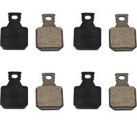 Sept-Lot De 4 Paires De Plaquettes De Frein À Disque Magura Mt5 Haute Performance Pour Magura M5 M7 Mt5 Mt5e Mt7 Mt Trail Sh901, Réduction Exceptionnelle Du Bruit Et Résistance Aux Hautes Température