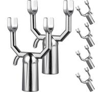 SEPT-Lot de 8 supports pour arbres fruitiers, réglables pour soutenir les branches d'arbres, pour vergers, vignobles et jardins d'ornement, résistants au stress et utilisables