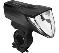 Sept-Lumiere Velo Avant 70 Lux Usb-C Rechargeable Étanche Ipx4, 1800mah, Éclairage Avant De Vélo Pour Des Bicyclettes, 3 Modes De Lumière