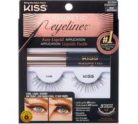 Sept-Magnetic Lash Collection Eyeliner & Lash Set - Lure