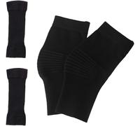 Sept-Maintien De La Cuisse,Genouillères Pour Hommes Et Femmes, Genouillères De Compression Pour Le Volley-Ball, Genouillères Pour Le Sport, Coudières (2 Paires)