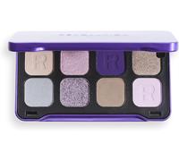 Sept-Makeup Revolution, Forever Flawless Dynamic, Palette D'ombres À Paupières , Mesmerized, 8 Ombres, 8g