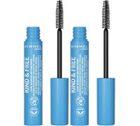 Sept-- Mascara Kind & Free - 001 Black (Lot De 2)
