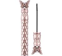Sept-Mascara Waterproof Pour Cils Courts/Inférieurs ¿ Petite Brosse Précision, Technologie Fixateur De Courbe, Effet Allongement & Volume, Noir, Sans Paquets & Résistant Aux Traces ¿ 1 Tube