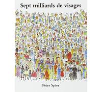Sept milliards de visages de Poslaniec. Christian (2009) Poche