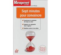 Sept minutes pour convaincre