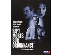 Sept morts sur ordonnance