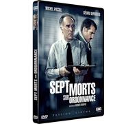 Sept Morts sur Ordonnance – DVD – TelForceOne