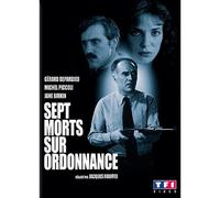 Sept Morts Sur Ordonnance – TelForceOne