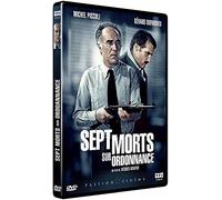 Sept Morts sur Ordonnance – DVD – TelForceOne