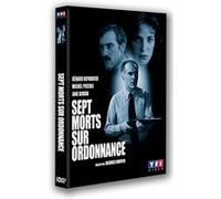 Sept morts sur ordonnance - Inclus bonus E