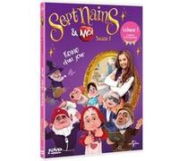 Sept nains et moi Saison 1 Volume 1 : Reine d'un jour DVD E