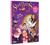 Sept Nains & Moi - Saison 1 - Volume 1 : Reine d'un jour – Universal Pictures – DVD