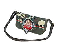 Disney Sept Nains Skull-Sac à Bandoulière Handy, Vert