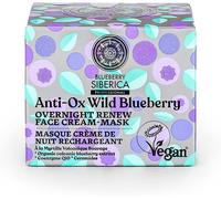 Sept-Natura Siberica Blueberry Anti-Ox Crema Facial Mascara Wild Blueberry 50ml