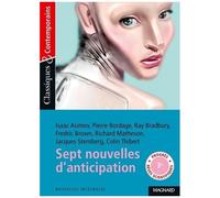 Sept Nouvelles D'anticipation