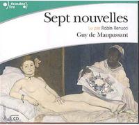Sept Nouvelles (Lu Par Robin Renucci)