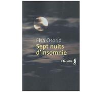 Sept Nuits D'insomnie