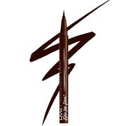 Sept-Nyx Professional Makeup Eyeliner Liquide À Pointe Feutre Epic Ink Liner, Waterproof, Formule Vegan, Teinte : Milk Chocolate