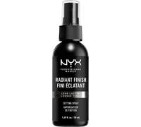 Sept-Nyx Professional Makeup Spray Fixateur De Maquillage, Tenue Longue Durée, Spray De Finition, Léger, Formule Vegan, Fini Éclatant, 60 Ml