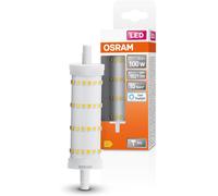 SEPT-OSRAM LED SPECIAL LINE 118 Clear 100 non-dim 13W/865 R7S, LED-Alternative zu konventionellen R7s-Lampen, Blanc Lumière du Jour