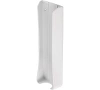 Sept-P0004c Support Mural, Universel, Pour Multiprise De 5 Ou 6 Voies, Blanc