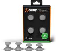 Sept-Pack De 4 Joysticks Interchangeables Instinct - Joysticks De Rechange Uniquement Pour La Manette Xbox Series XS Instinct Pro Performance - Gris Clair 504-601-01-012-Na