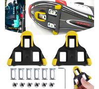 Sept-Paire De Crampons Spd Spd De Qualité Supérieure - Compatibles Avec Spd Sl Sm-Sh10 Sm-Sh11 Sm-Sh12 - Pour Vélo De Route, Course À Vélo, Course De Compétition