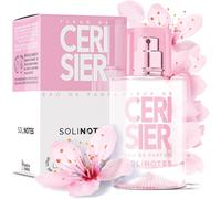 Sept-Parfum Femme Solinotes Fleur De Cerisier - Eau De Parfum Fragrance Florale Et Apaisante - Cadeau Parfait Pour Elle - 50 Ml