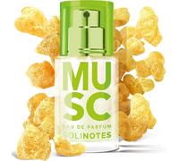 Sept-Parfum Femme Solinotes Musc - Eau De Parfum Fragrance Florale Et Apaisante - Cadeau Parfait Pour Elle - 15 Ml