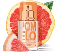 Sept-Parfum Femme Solinotes Pomelo - Eau De Parfum Fragrance Florale Et Apaisante - Cadeau Parfait Pour Elle - 15 Ml