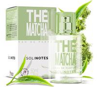 Sept-Parfum Femme Solinotes The Matcha - Eau De Parfum Fragrance Florale Et Apaisante - Cadeau Parfait Pour Elle - 50 Ml
