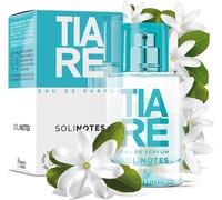Sept-Parfum Femme Solinotes Tiaré - Eau De Parfum Fragrance Florale Et Apaisante - Cadeau Parfait Pour Elle - 50 Ml