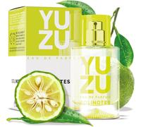 Sept-Parfum Femme Solinotes Yuzu - Eau De Parfum Fragrance Florale Et Apaisante - Cadeau Parfait Pour Elle - 50 Ml