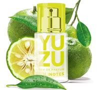 Sept-Parfum Femme Solinotes Yuzu - Eau De Parfum Fragrance Florale Et Apaisante - Cadeau Parfait Pour Elle - 15 Ml