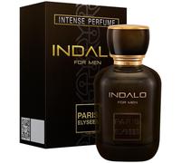 Sept-Paris Elysees - Indalo - Eau De Toilette Homme - Boisée & Epicée - Poivre Noir, Géranium - Vaporisateur Parfum 100ml - Flacon De Voyage Rechargeable 5ml Inclus