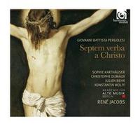 Jacobs Rene – Septem Verba a Christo in Cruce Moriente – Sept paroles du christ expirant sur la croix