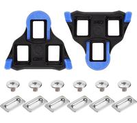 Sept-Pédales De Vélo De Route Compatibles Avec Shimano Spd Sl Sm-Sh12