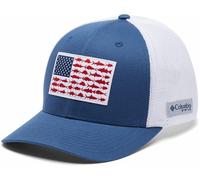 Sept-Pfg Drapeau Poisson En Maille À Clipser ¿ Bas Capuchon Mixte